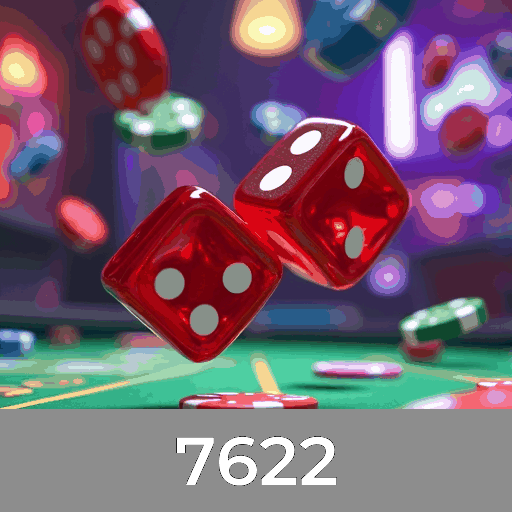7622: Experiência Autêntica de Jogos de Mesa ao Vivo