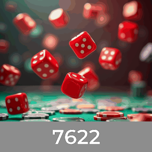 7622: Caça-Níqueis Gigantescos, Jogos de Mesa Estratégicos, e Mais!