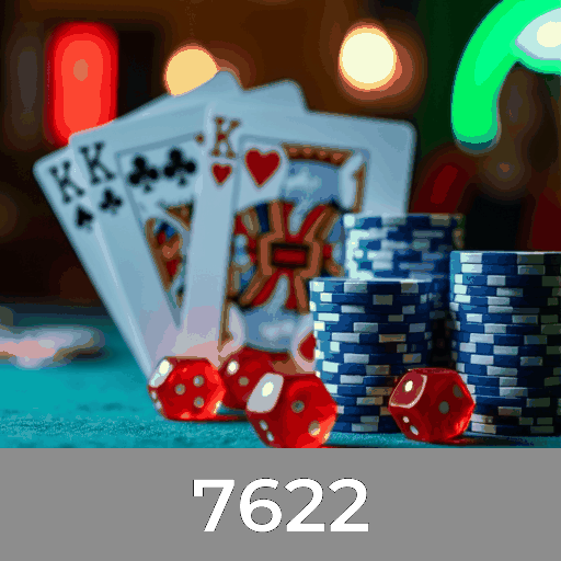 7622: Seu Cassino Online Seguro e Premiado